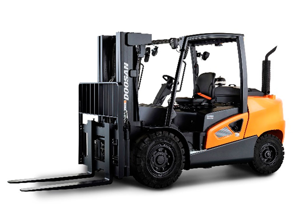 doosan carretilla diesel